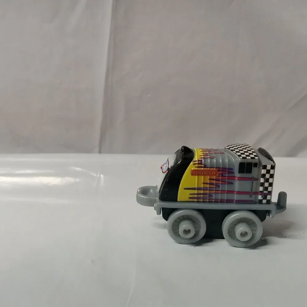 Thomas The Train Mini Spencer With Glasses On